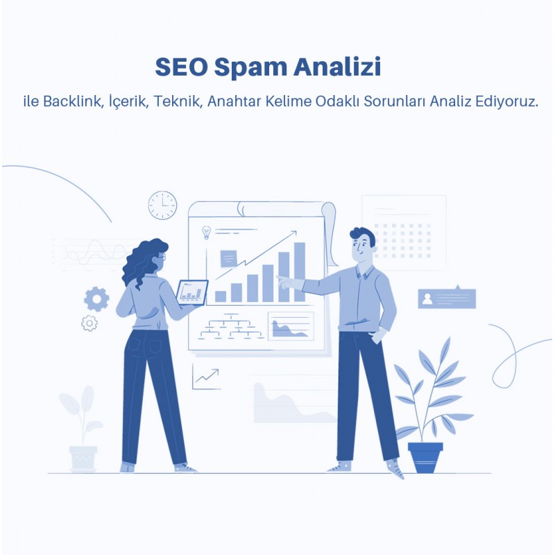 SEO Spam CheckUP
