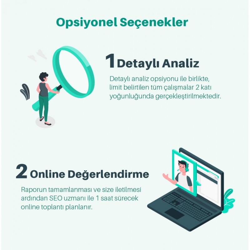 Standart SEO CheckUP