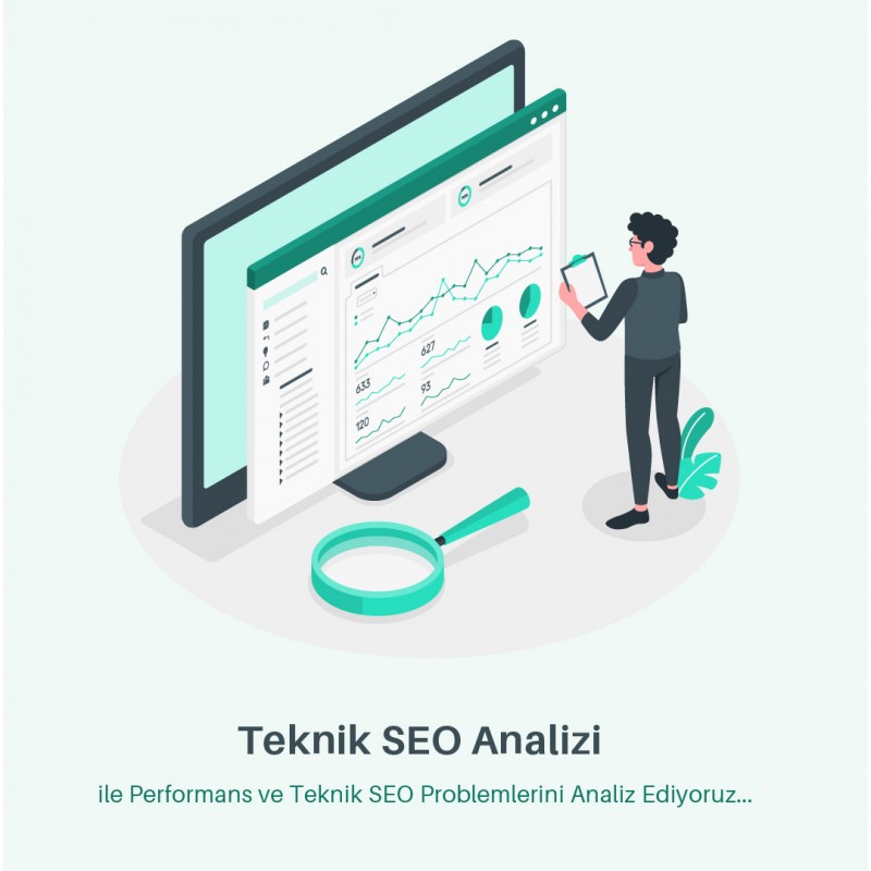 Standart SEO CheckUP